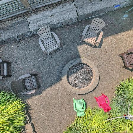 Shore Beats Work Lincoln City Exteriör bild